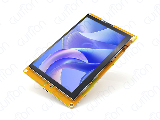 Smart Home Panels: 5 Inch ESP32S3 Display Module Guide